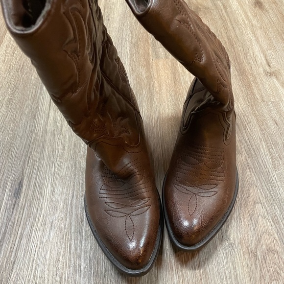 Womens boots - Picture 3 of 4